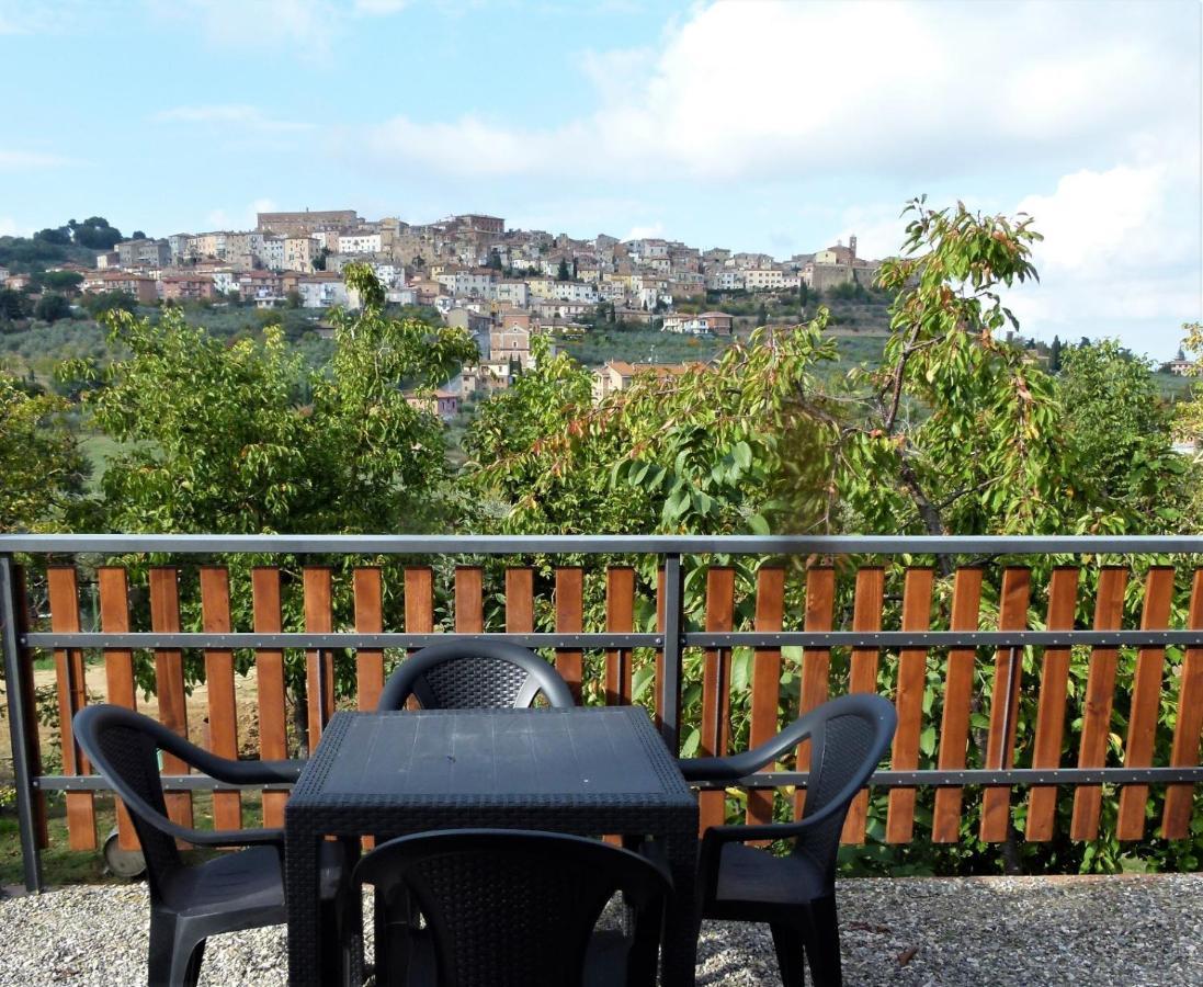 Agriturismo La Pietriccia Chianciano Terme Exterior photo