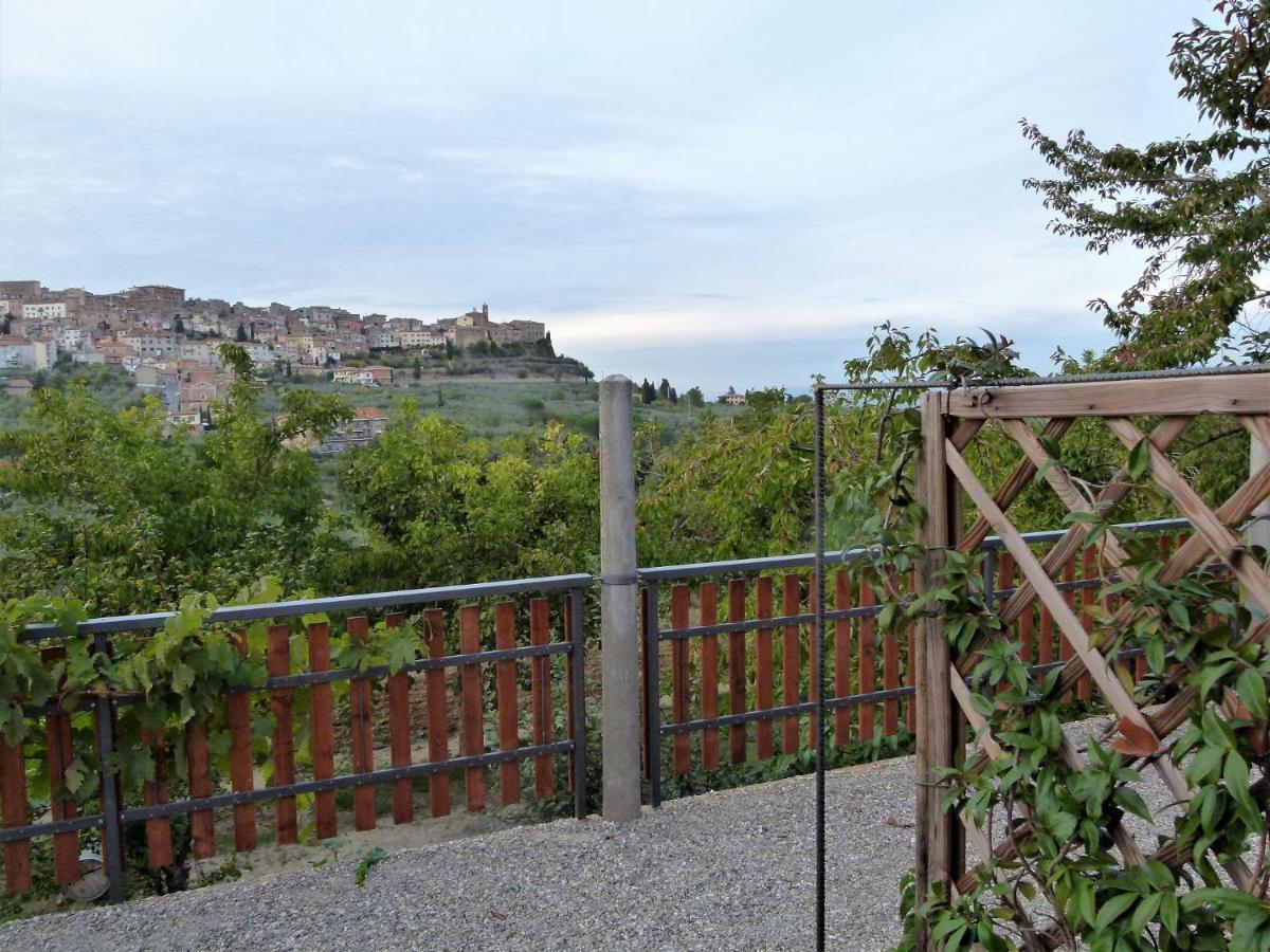 Agriturismo La Pietriccia Chianciano Terme Exterior photo